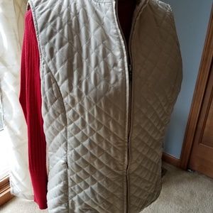 ❄EDDIE BAUER Puffer Vest